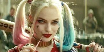 Una Tiktoker rusa sorprende por su gran parecido con Harley Quinn