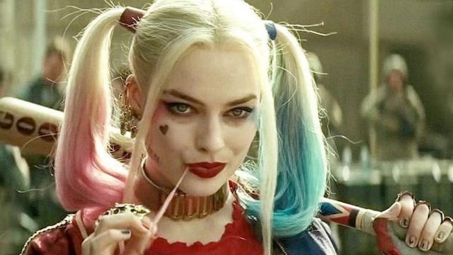 Una Tiktoker rusa sorprende por su gran parecido con Harley Quinn