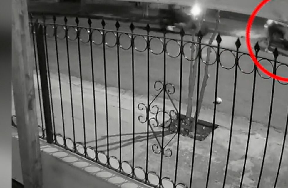 Inseguridad en Córdoba: entregó su moto a los ladrones para salvar su vida