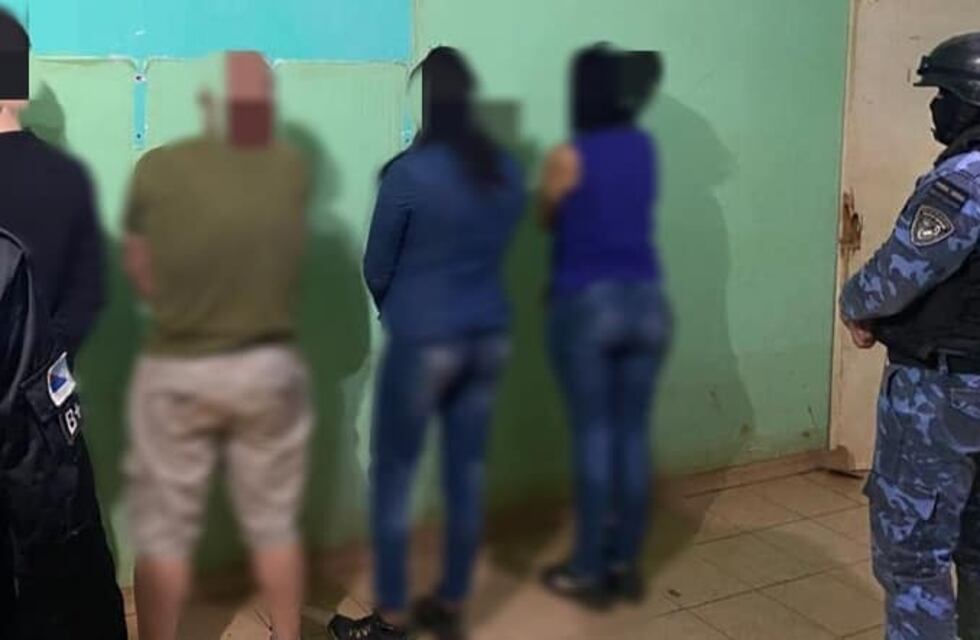 Cayeron padre e hijo por el robo a un bar pool en Puerto Iguazú