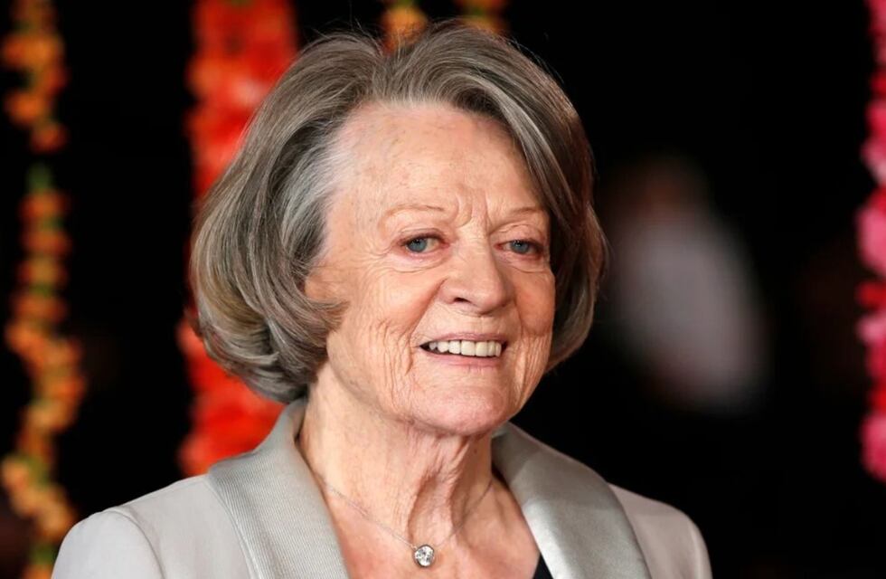 El emotivo mensaje de los hijos de Maggie Smith tras su muerte: “era una persona muy reservada...”