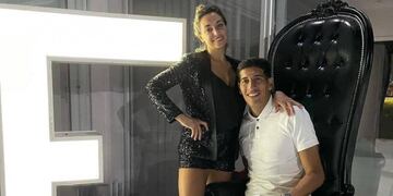 Nerina Galasso recibió amenazas de muerte mediante redes sociales.