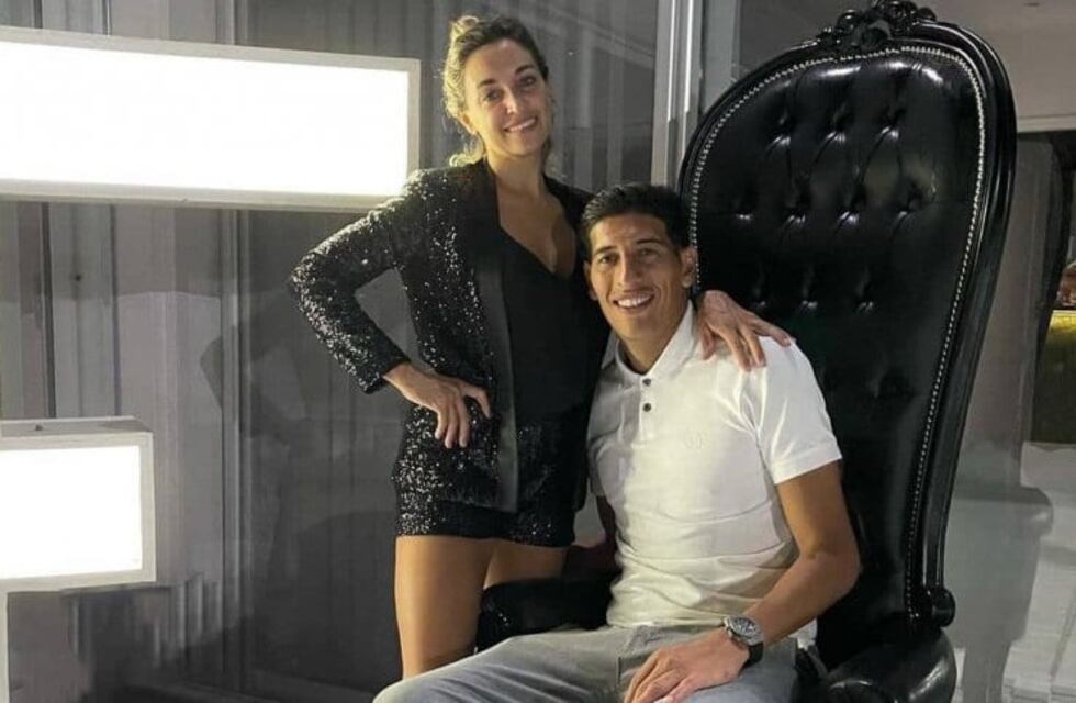 Boca: identificaron al autor de las amenazas a la esposa de Esteban Andrada