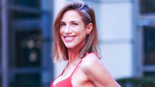 La conductora y modelo atraviesa un gran presente