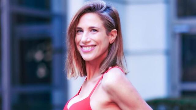 La conductora y modelo atraviesa un gran presente