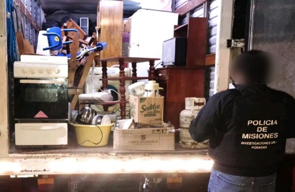 Robo a la anciana en Posadas: aumenta a cuatro el total de detenidos