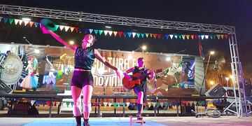 Cultura en Movimiento llega a Capioví