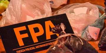 Durante 2019 se realizaron una serie de allanamientos en los que se incautaron drogas y otras pruebas. (MPF).