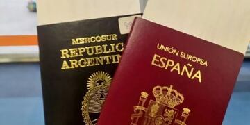 Qué va a pasar con el trámite de la ciudadanía española tras la pelea de Javier Milei con Pedro Sánchez.