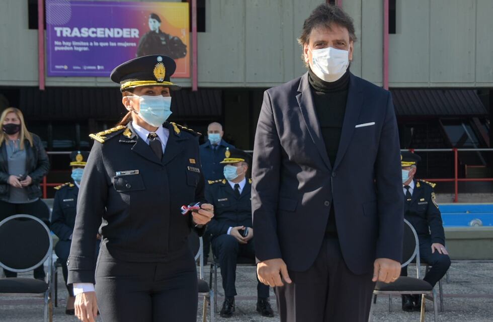 “Córdoba tiene la tasa de homicidio doloso más baja de América”, aseguró el ministro Mosquera