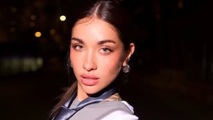 El radical cambio de look de María Becerra para presentar a “Maite”, su cuarto alter ego