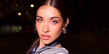 María Becerra presentó su nuevo álbum.