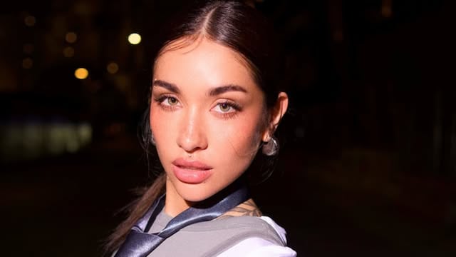 María Becerra presentó su nuevo álbum.