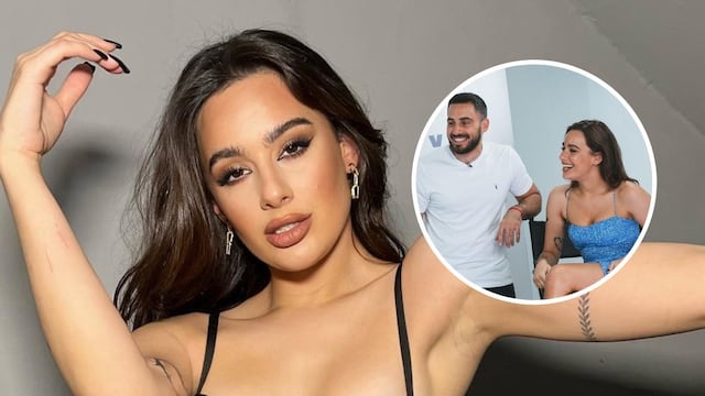 Flor Jazmín negó estar de novia con Nico Occhiato, ¿tienen una relación abierta?