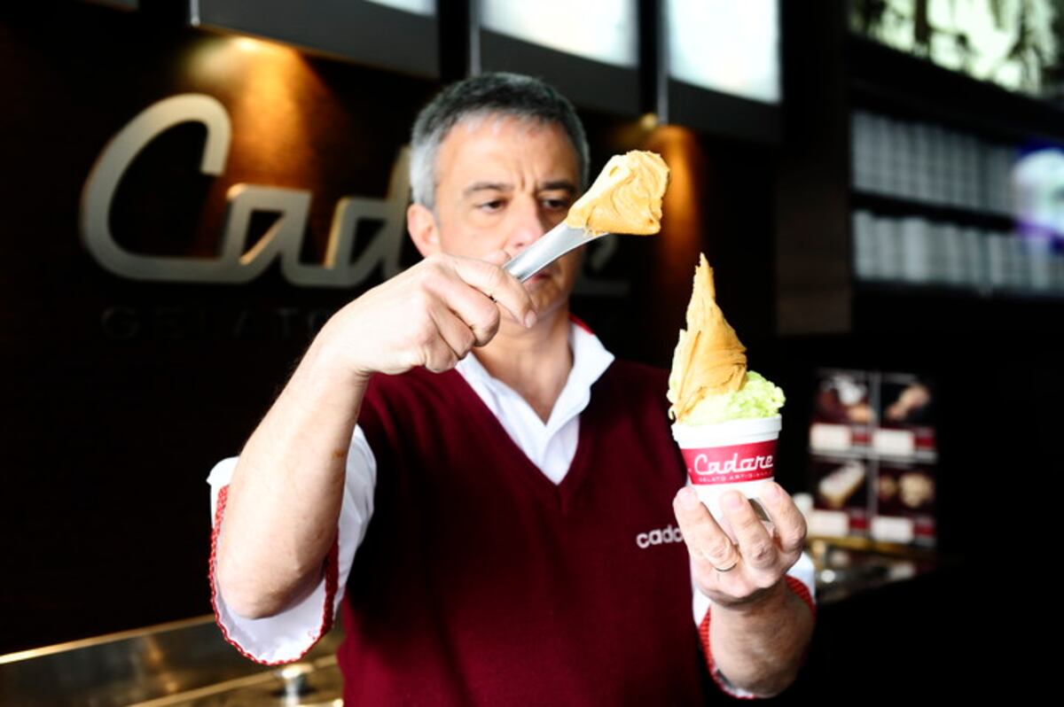 ¡Orgullo nacional! Cuál es la histórica heladería de calle Corrientes elegida la cuarta mejor del mundo y cuánto cuesta el kilo