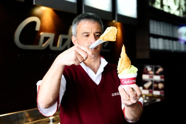 ¡Orgullo nacional! Cuál es la histórica heladería de calle Corrientes elegida la cuarta mejor del mundo y cuánto cuesta el kilo