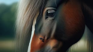 Encefalomielitis Equina en Mendoza, síntomas en menores de 2 y 7 años, en La Dormida, Santa Rosa.