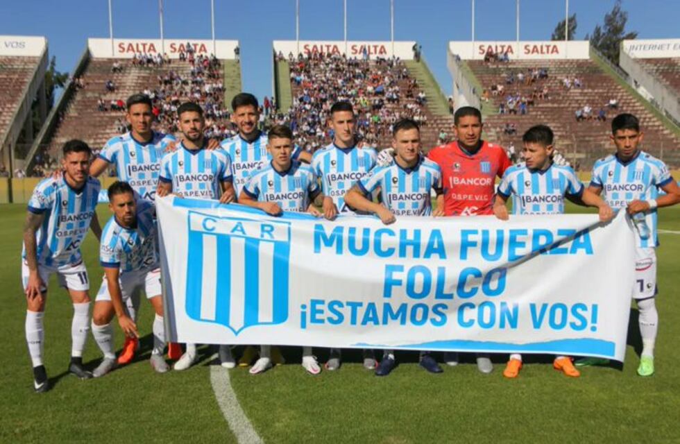 La goleada de Racing lo dejó como puntero en el Federal A