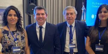 Tucumán participó del Consejo Federal de Relaciones Exteriores.