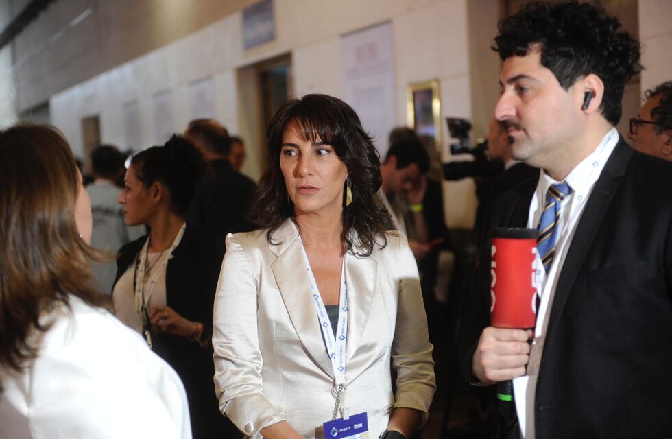 Natalia de la Sota apoyó a Massa en el debate: “Milei demostró una falta de conocimiento del Estado”