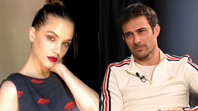 Darío Cvitanich junto a Ivana Figueiras.