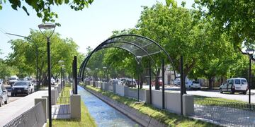 El calor invade a todo el sur mendocino y se mantiene hasta el fin de semana.