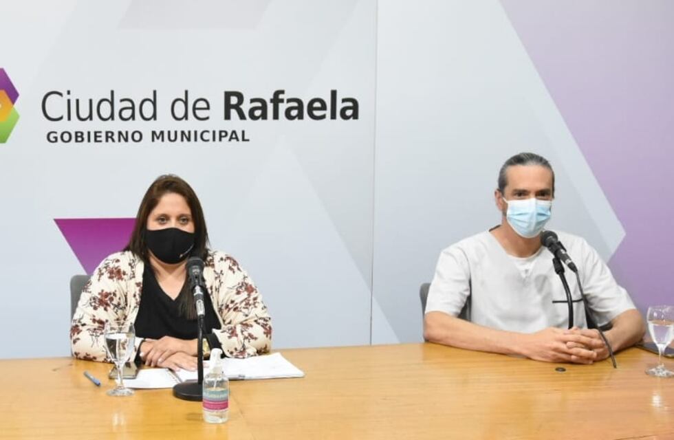 El reemplazante de Racca en Salud será alguien del equipo