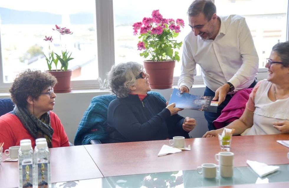 Realizarán transcripción de la Carta Orgánica en braille y editarán videos con lenguaje de señas