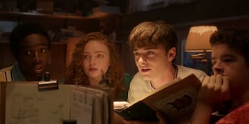 La temporada final de Stranger Things está en el punto de la mira.