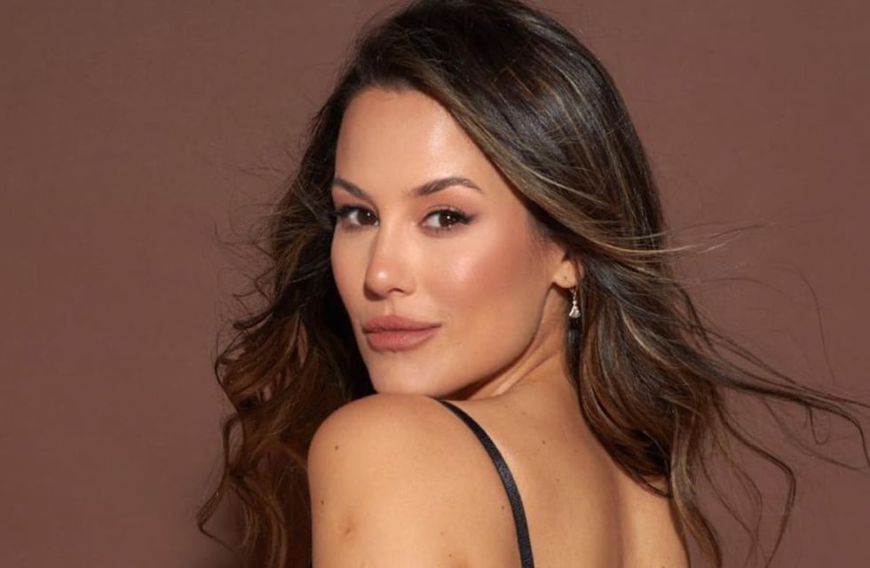 Luli Fernández se animó a combinar dos estilos que son tendencia