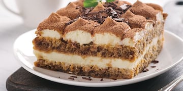 En tiempo récord: receta de tiramisú exprés.