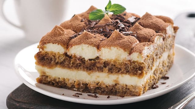 Cómo hacer “tiramisú argentino”: la reversión de un clásico con pocos ingredientes y lista en 15 minutos