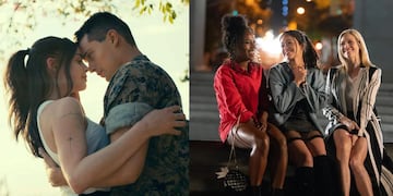 El amor en sus distintas formas: 6 películas para prepararse antes de San Valentín.