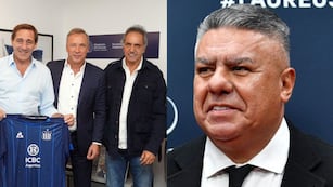 Las Sociedades Anónimas Deportivas, avaladas por Andrés Fassi y rechazadas por Claudio "Chiqui" Tapia.