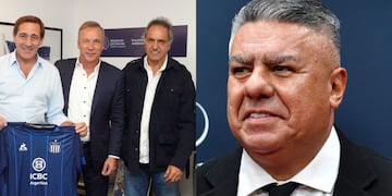 Las Sociedades Anónimas Deportivas, avaladas por Andrés Fassi y rechazadas por Claudio "Chiqui" Tapia.