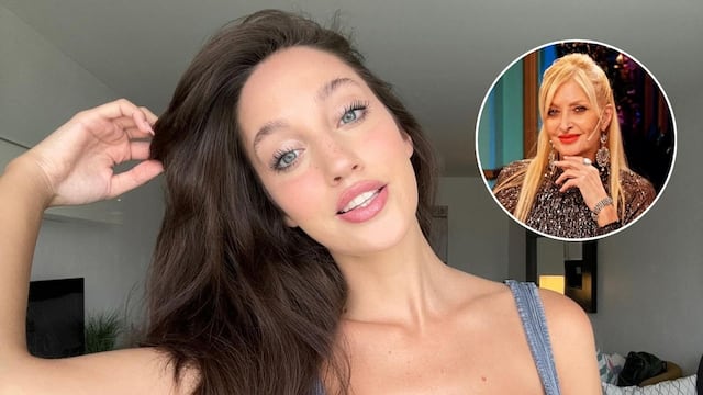 Así es el departamento de Brenda, la hija de Yuyito González: colores claros y estilo minimalista