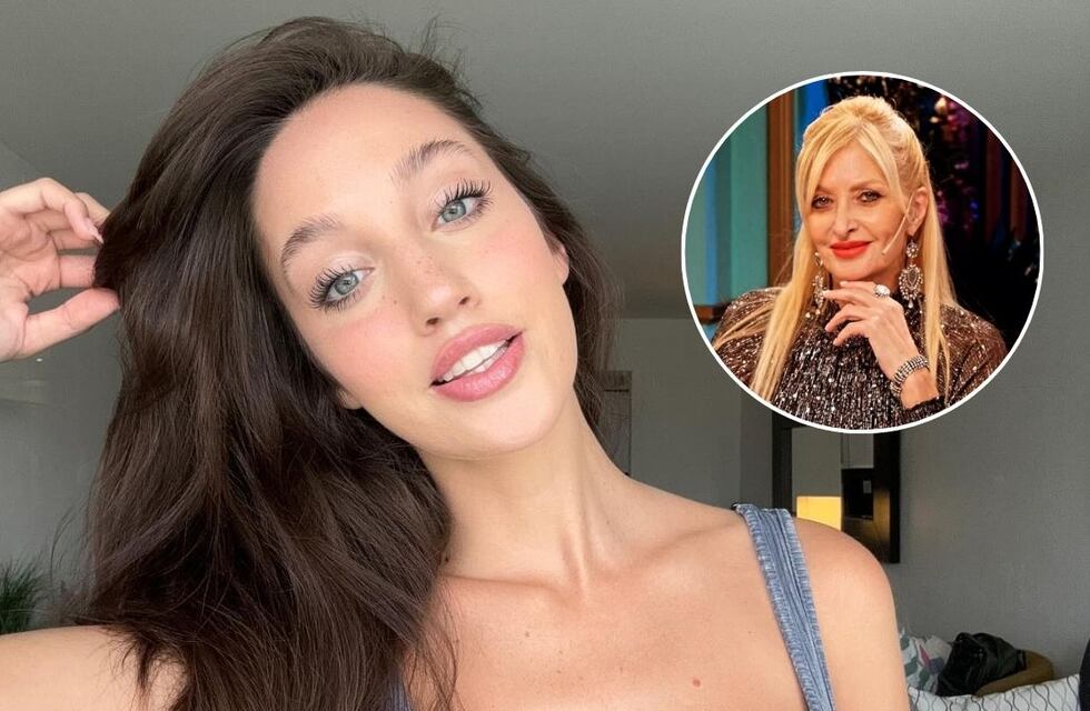 Así es el departamento de Brenda, la hija de Yuyito González: colores claros y estilo minimalista