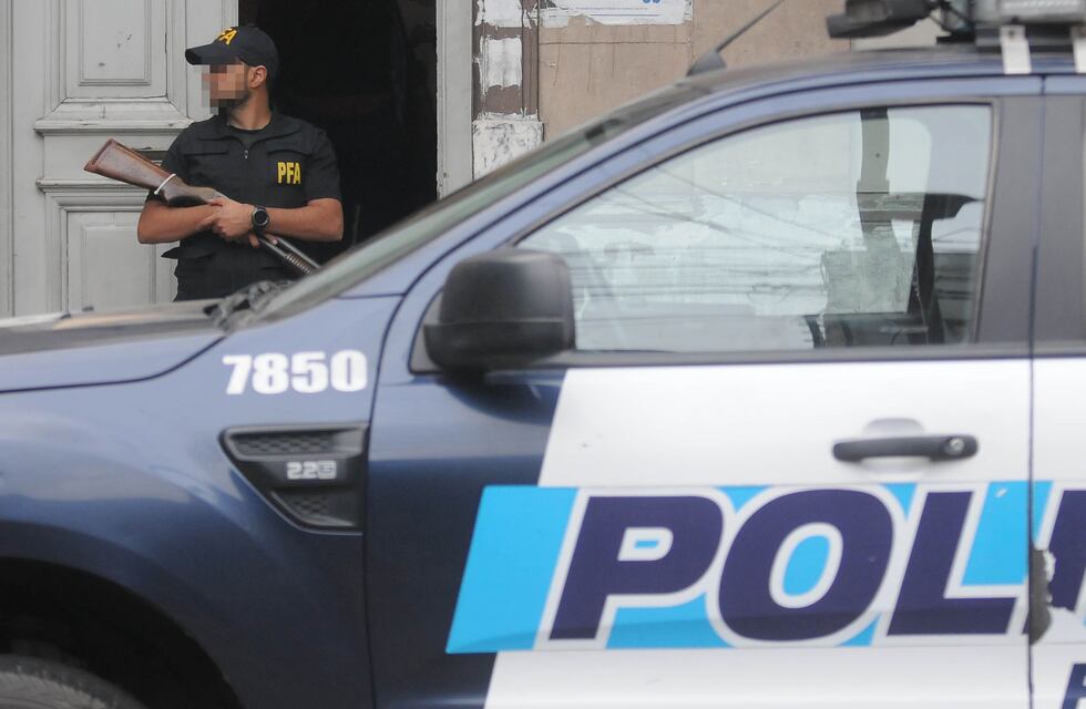 Un hombre quedó detenido tras un allanamiento en Tunuyán