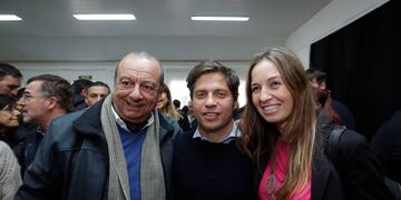 Sánchez y Hoffmann presentes en el lanzamiento de “Puentes: Plan de Integración Territorial Universitaria”