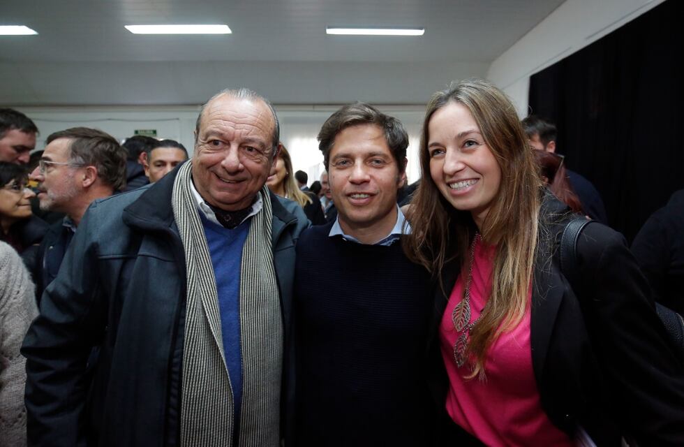 Sánchez y Hoffmann presentes en el lanzamiento de “Puentes: Plan de Integración Territorial Universitaria”
