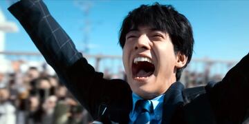 Zom 100, la nueva película furor en Netflix.