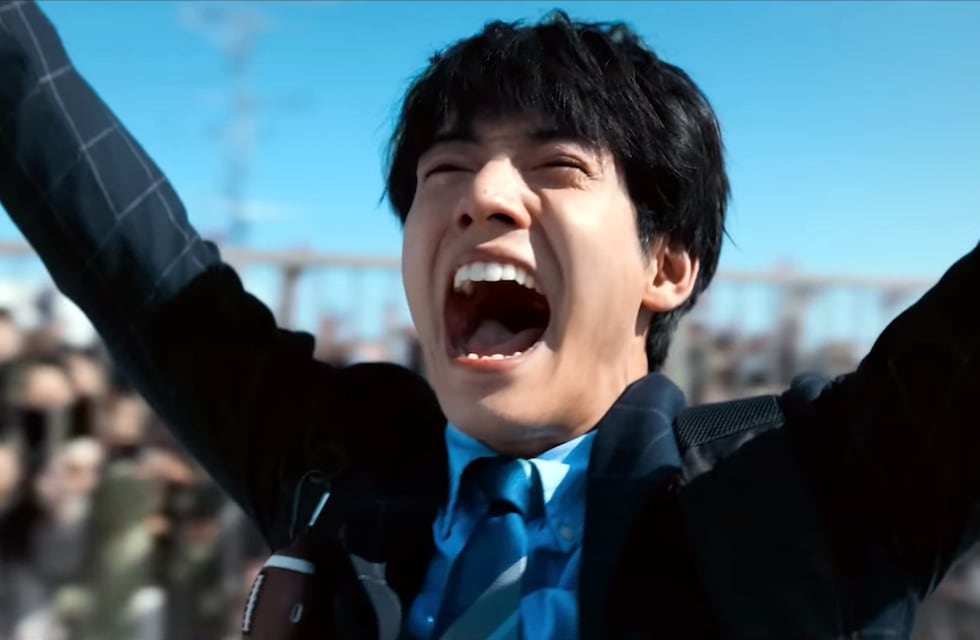 Dura poco, es un éxito en Netflix y es de zombies: la película de terror japonesa ideal para el finde