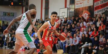 Sportivo Suardi vs Atenas Liga Argentina