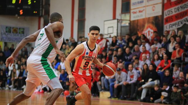 Sportivo Suardi vs Atenas Liga Argentina