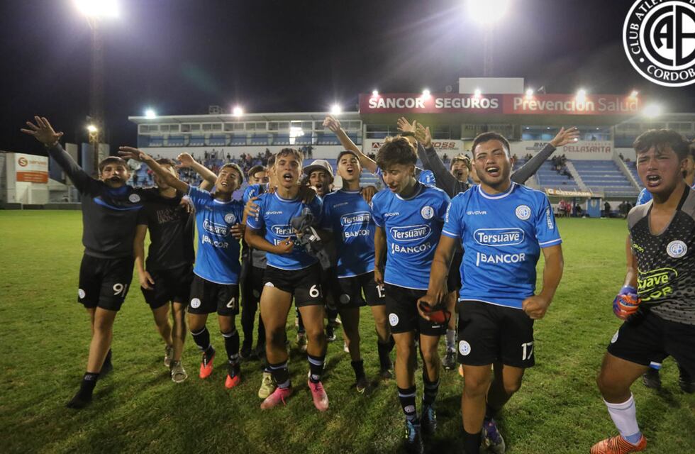 Belgrano, campeón en Cuarta y Octava en Juveniles de AFA