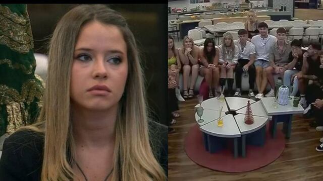 Lágrimas y risas: Así fue la emotiva y divertida dinámica en Gran Hermano 2024