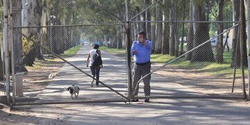 ID:4497867 complejo esperanza a dias de la fuga de cuatro internos y un supuesto motin foto pedro castillo