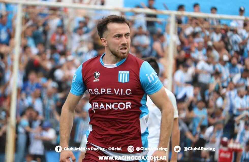 Racing empató con Central Norte y no pudo escaparse en la punta del Federal A