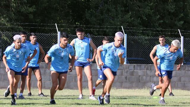 Racing de Nueva Italia confirmó su primer partido del 2023. (@ClubARacing)