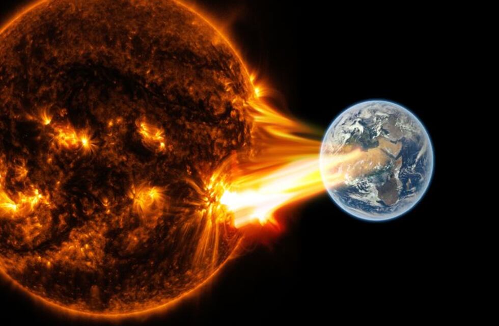 Una tormenta solar podría dejar al mundo sin Internet por varios meses